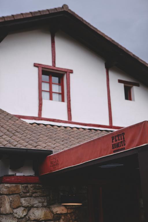 Hotel Iraragorri Galdakao Kültér fotó