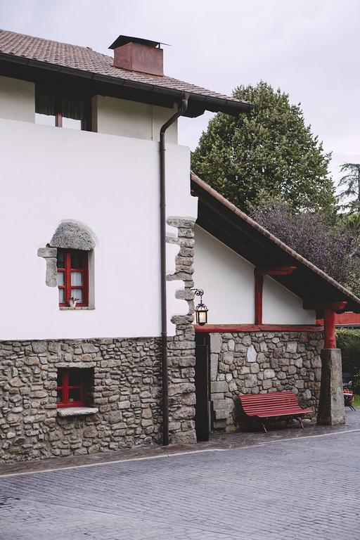 Hotel Iraragorri Galdakao Kültér fotó